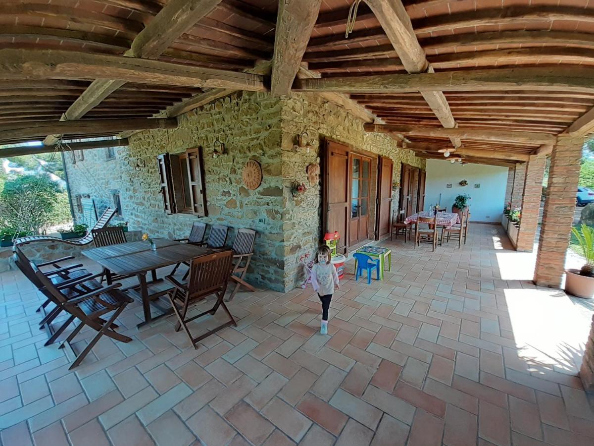 Villa Podere Belvedere Classic Tuscan *