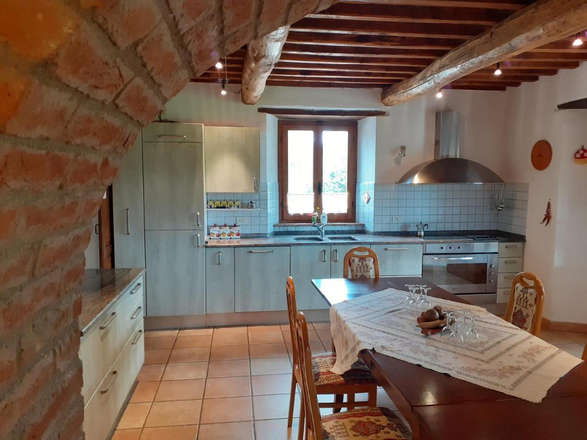 Podere Belvedere Classic Tuscan
