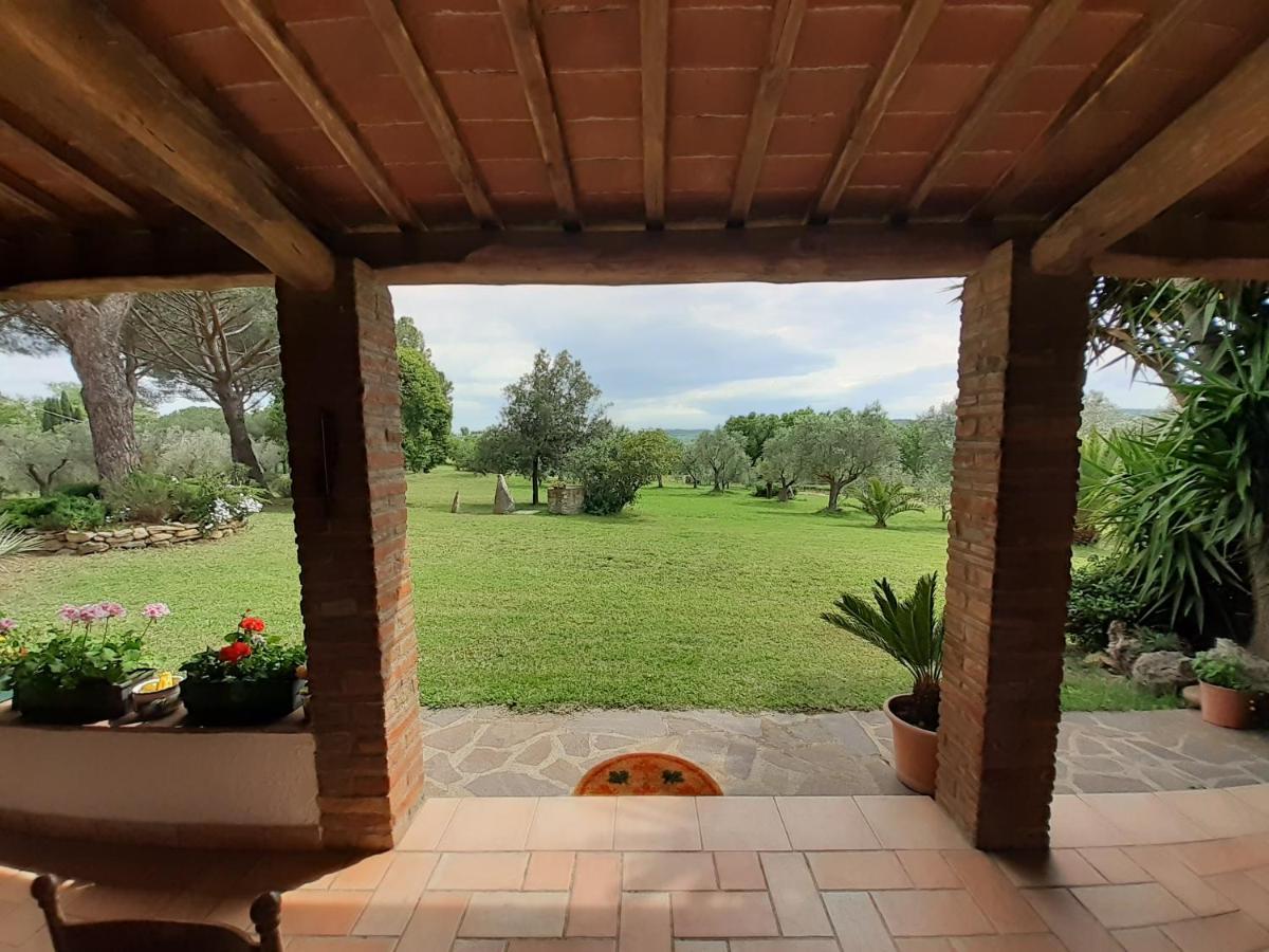 Podere Belvedere Classic Tuscan Magliano in Toscana