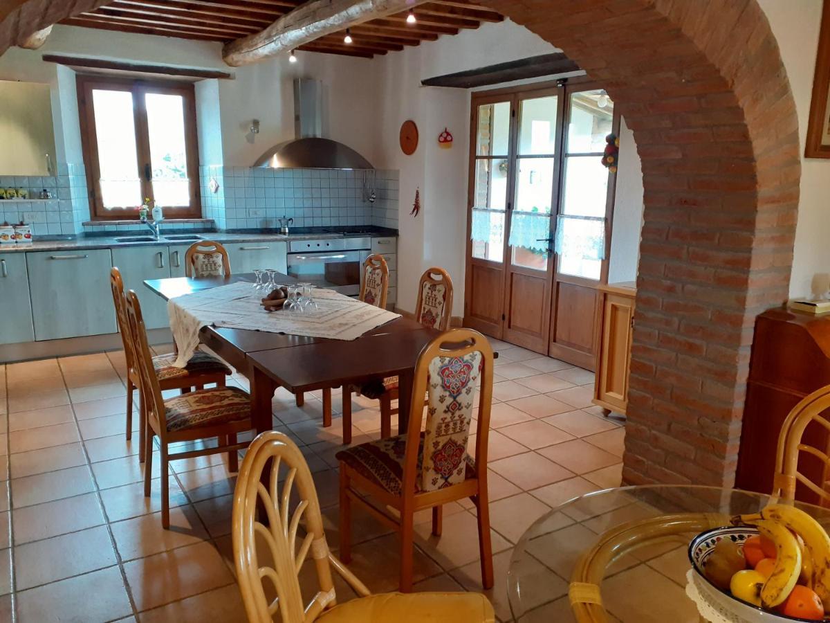 Podere Belvedere Classic Tuscan