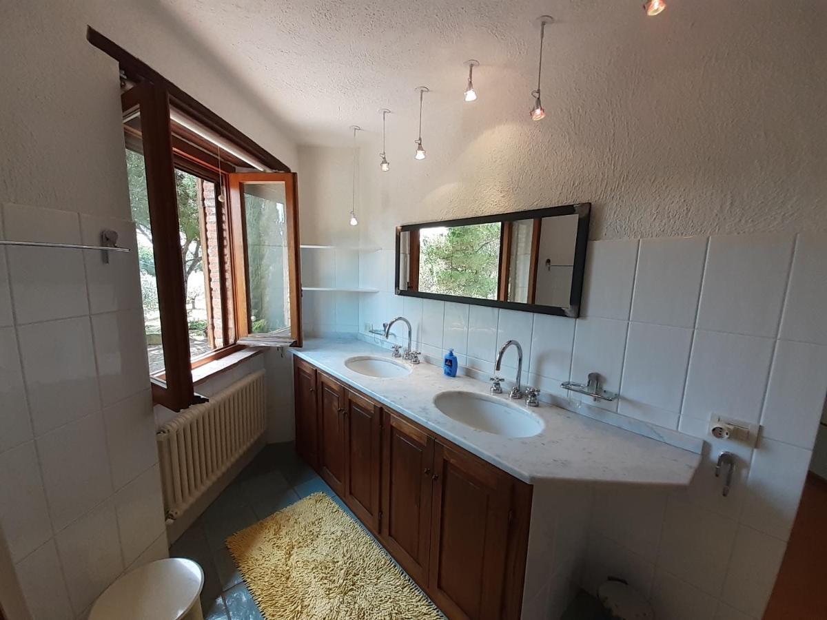Podere Belvedere Classic Tuscan Villa