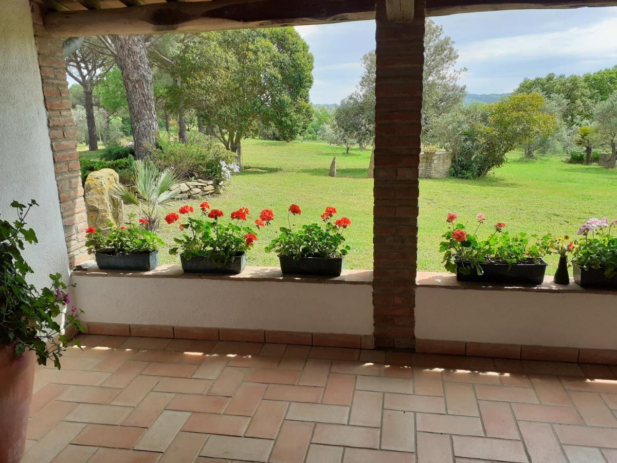 Podere Belvedere Classic Tuscan