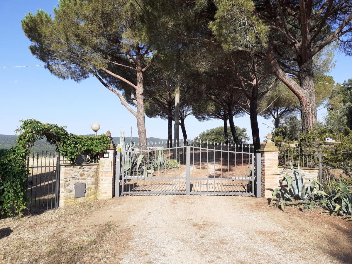 Villa Podere Belvedere Classic Tuscan Magliano in Toscana