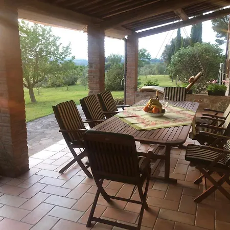 Podere Belvedere Villa Classic Tuscan Magliano in Toscana Exterior photo