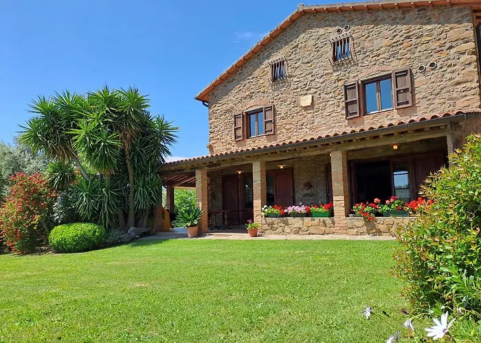 Podere Belvedere Villa Classic Tuscan