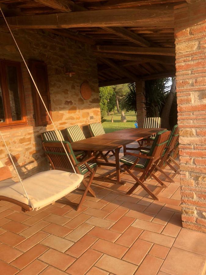 Villa Podere Belvedere Classic Tuscan *