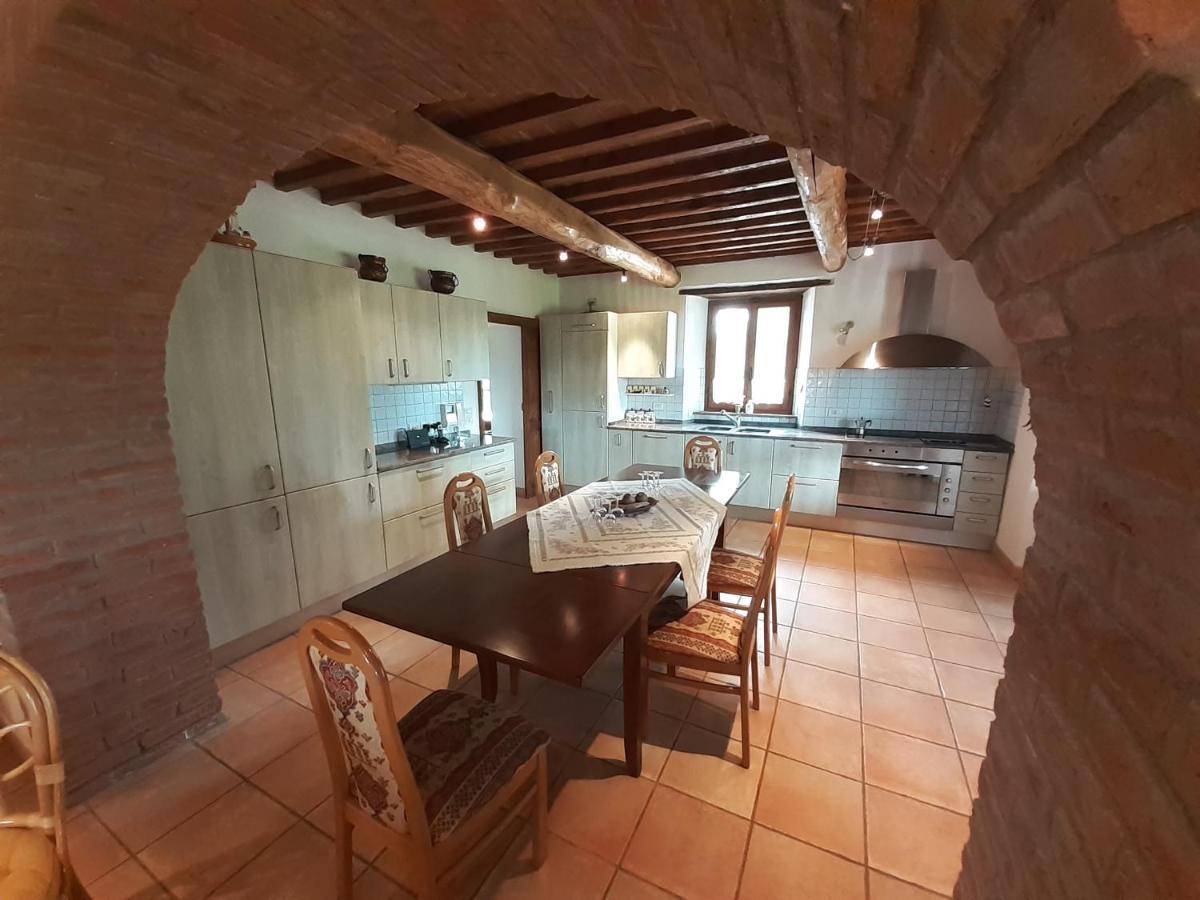 Podere Belvedere Classic Tuscan Villa *