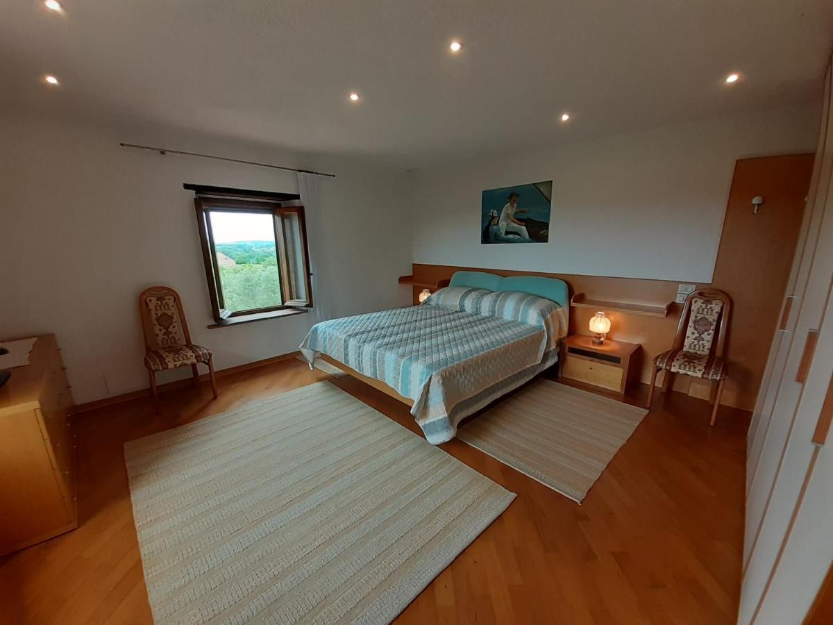 Villa Podere Belvedere Classic Tuscan *