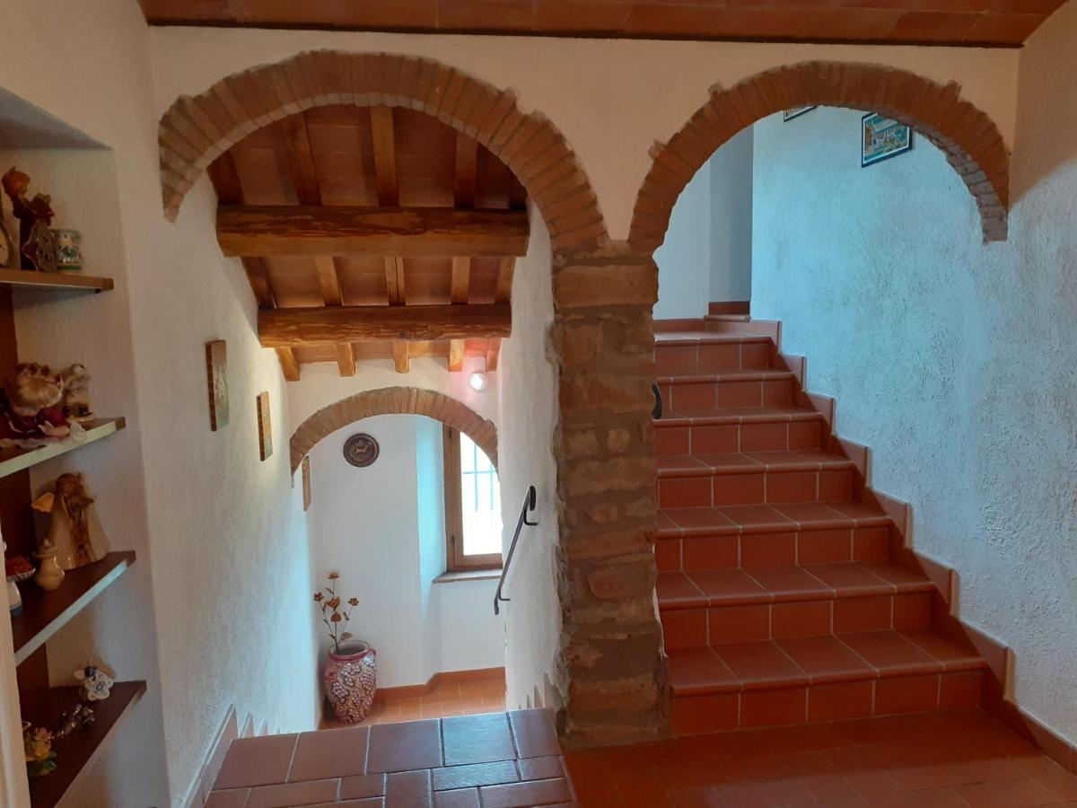 Villa Podere Belvedere Classic Tuscan Magliano in Toscana