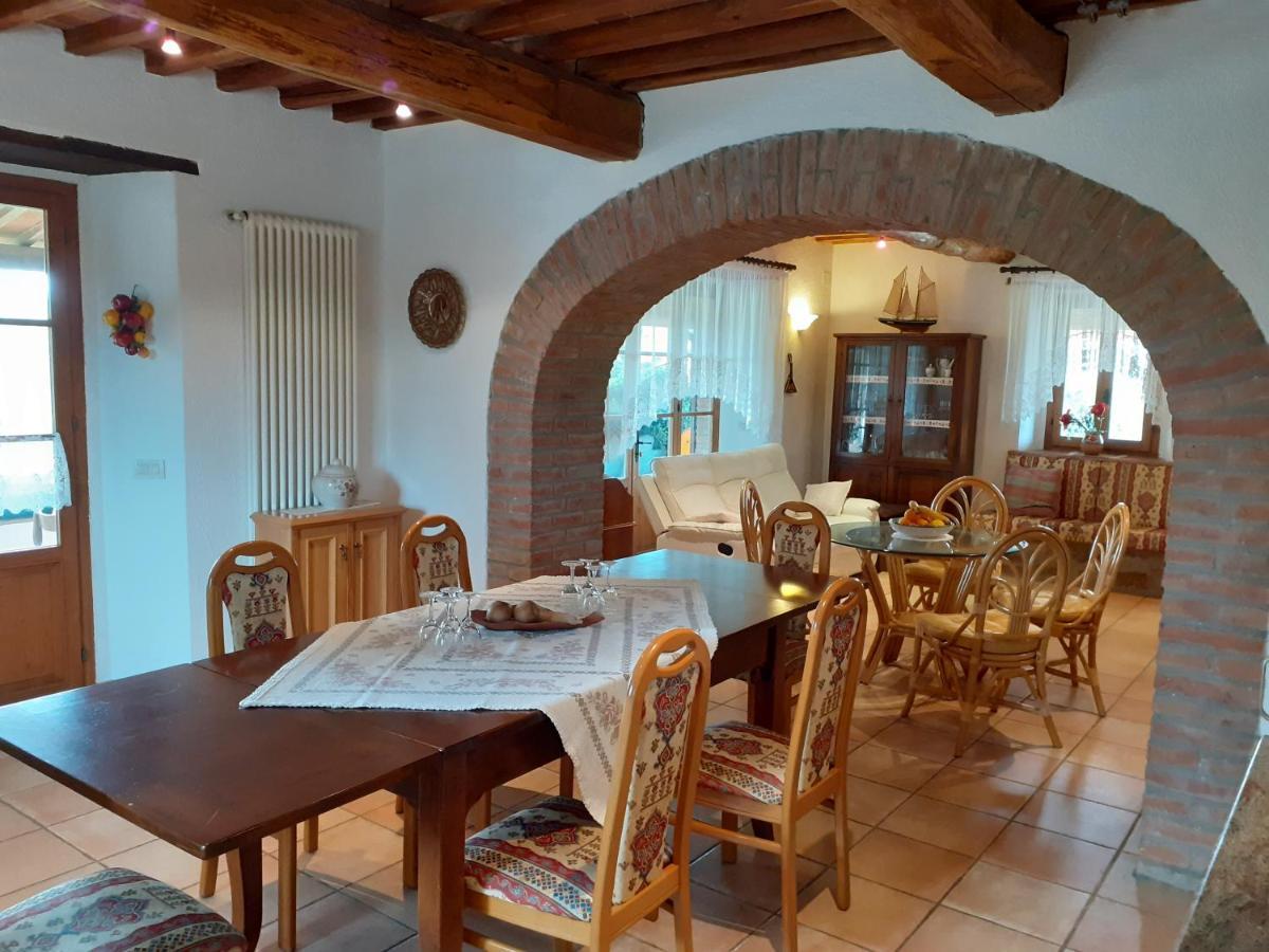 Podere Belvedere Classic Tuscan Villa