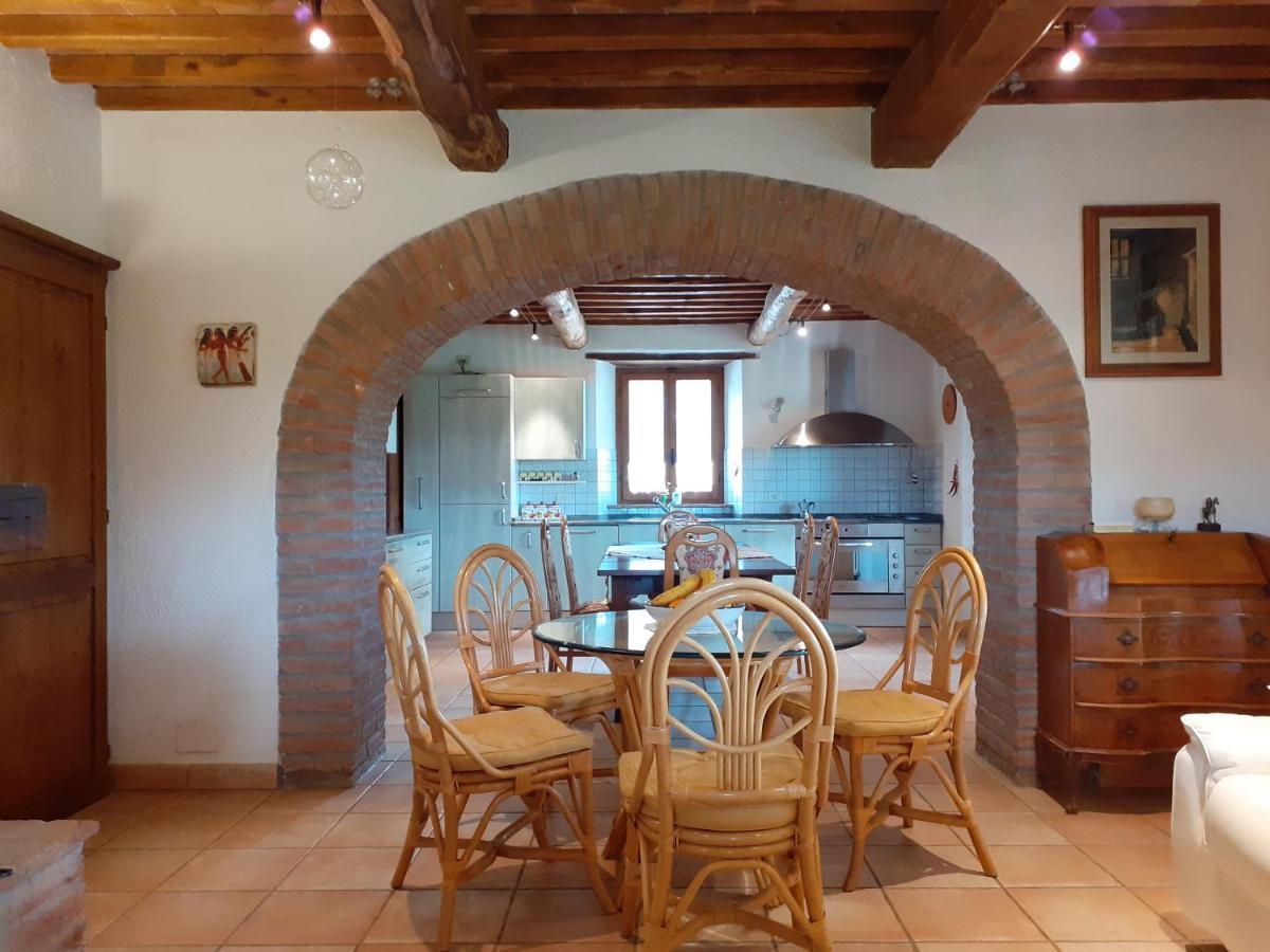 Villa Podere Belvedere Classic Tuscan *