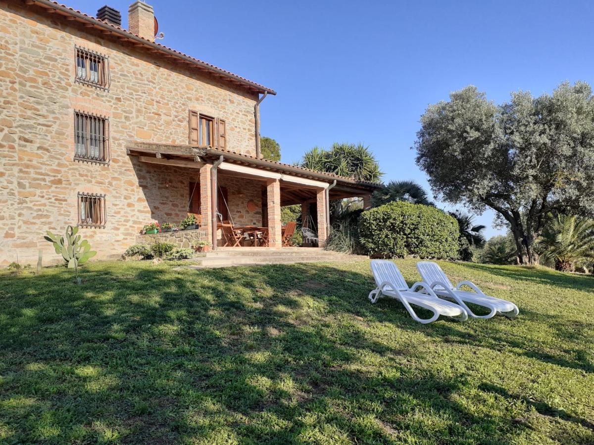 Podere Belvedere Classic Tuscan Villa