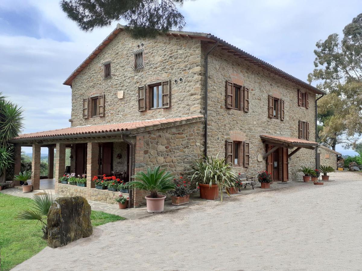 Villa Podere Belvedere Classic Tuscan