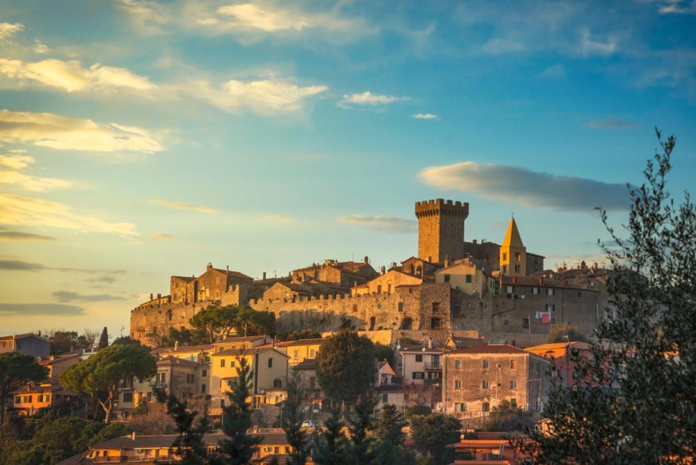 Podere Belvedere Classic Tuscan * Magliano in Toscana