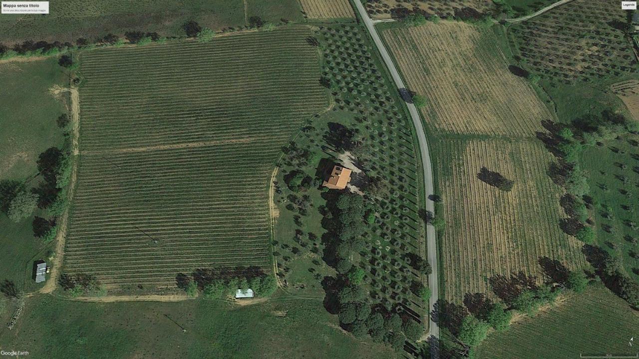Podere Belvedere Classic Tuscan Villa *