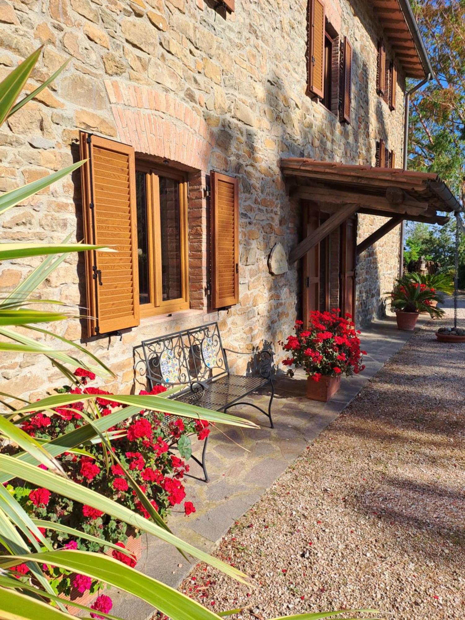 Podere Belvedere Classic Tuscan Villa *