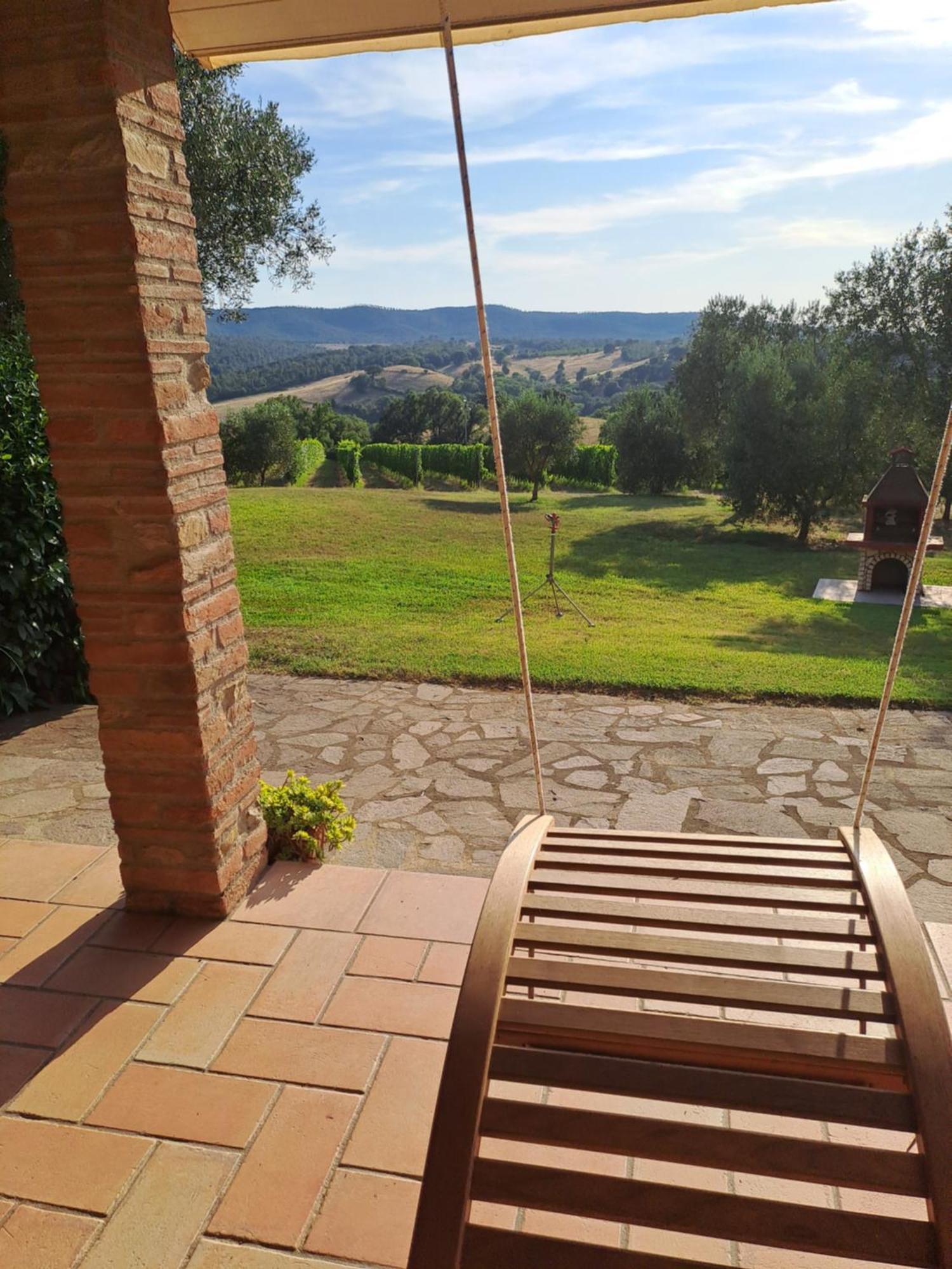 Villa Podere Belvedere Classic Tuscan *